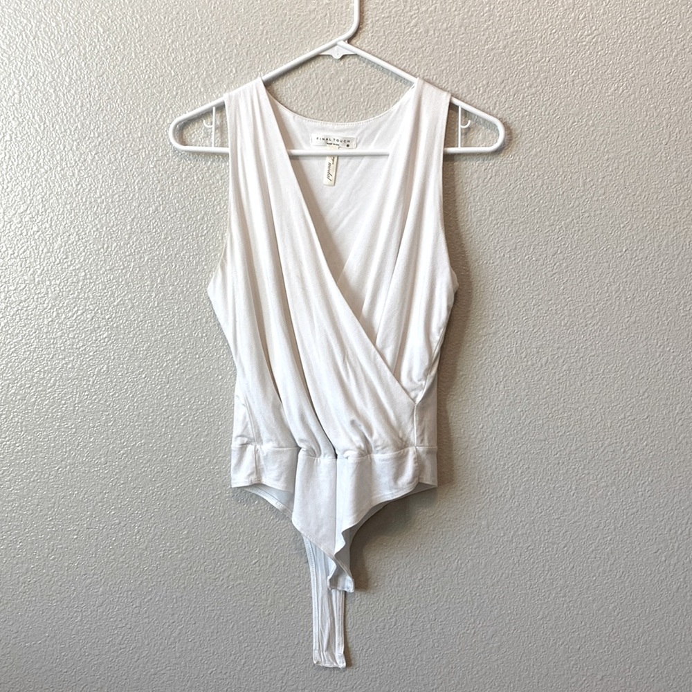 white body suit